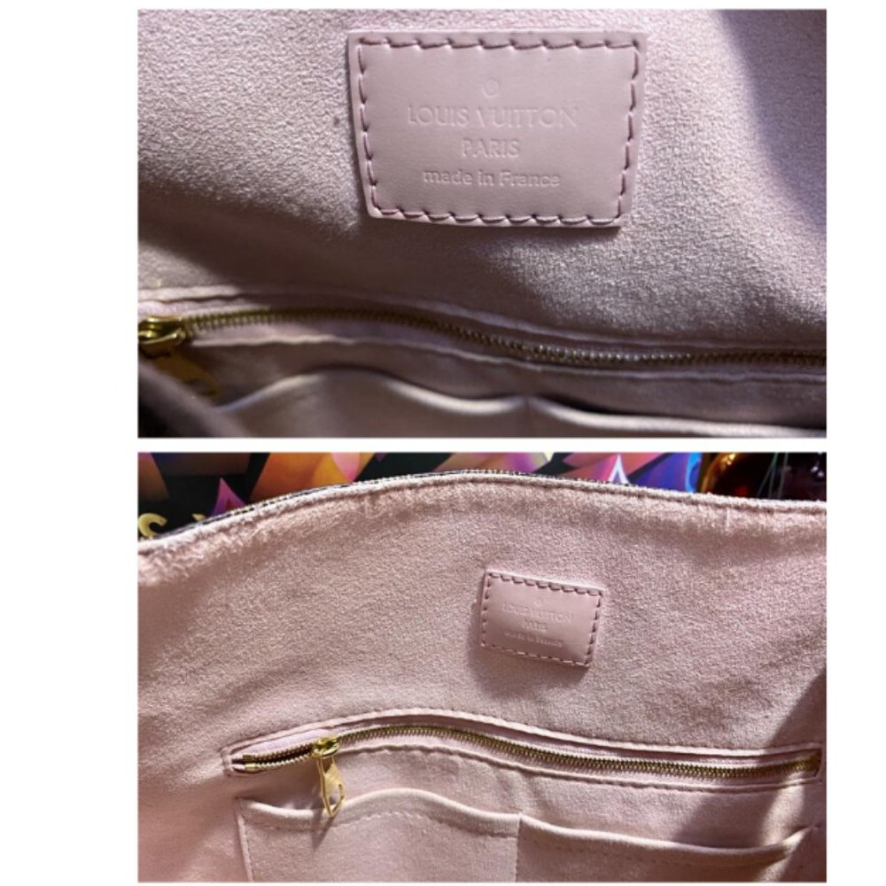 💯 Auth Louis Vuitton Caissa Monogram Hobo Bag - Picture 7 of 8